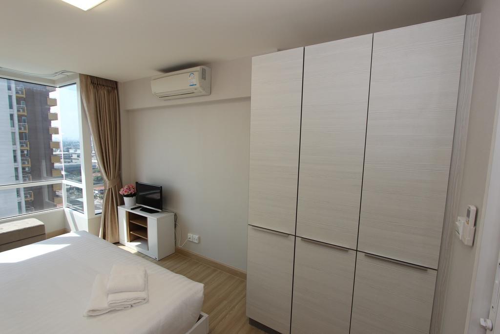 A-Bed @ Muangthong Thani Pak Kret Oda fotoğraf