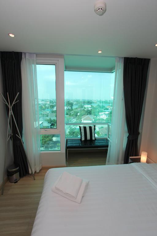 A-Bed @ Muangthong Thani Pak Kret Oda fotoğraf