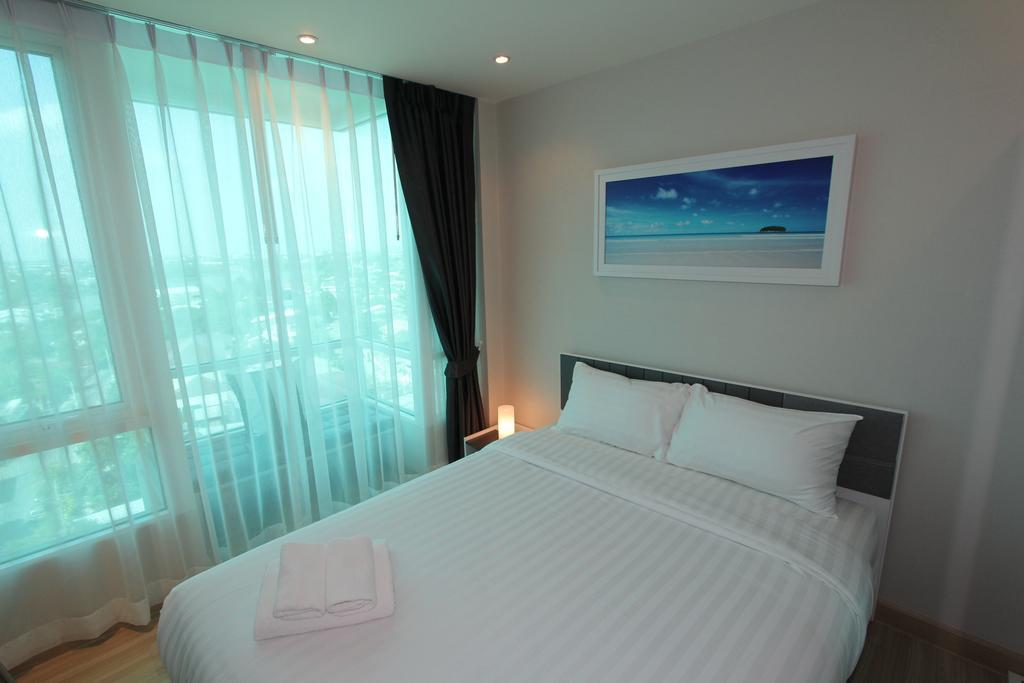 A-Bed @ Muangthong Thani Pak Kret Oda fotoğraf