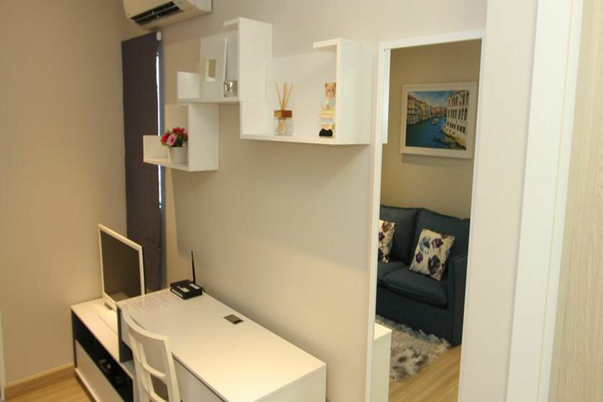 A-Bed @ Muangthong Thani Pak Kret Dış mekan fotoğraf